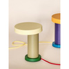Magic Table Lamp Green/Olive