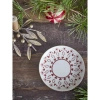 Jolly Plate, Grey, Stoneware