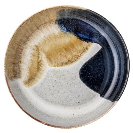 Jules Bowl, Grey, Stoneware