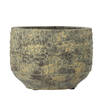 BLOOMINGVILLE MAWI flowerpot green
