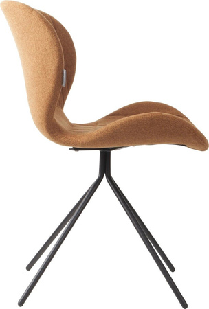 ZUIVER OMG chair brown (outlet)