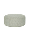 Puf Hübsch MARSHMELLOW zielony large