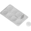 WMF automatic espresso machine cleaning tablets white