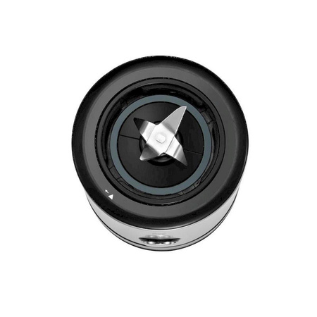 WMF KITCHENMINIS silver smoothie blender