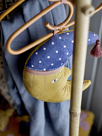 BLOOMINGVILLE MOONY brown decoration