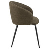 Dining Chair With Armrest ELARA Unique