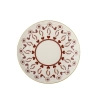 Jolly Plate, Grey, Stoneware