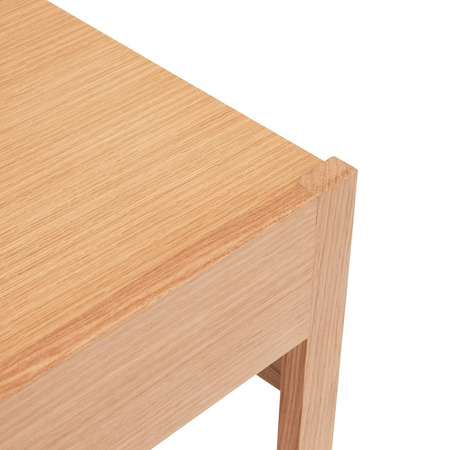 Forma Side Table Natural