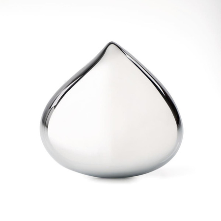 ALESSI Chesnut Pill Box Silver