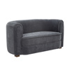 Sofa Bloomingville MALALA niebieska