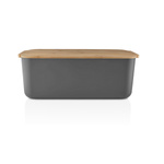 Bread bin Elephant grey