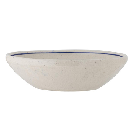 Aleni Bowl, Blue, Terracotta