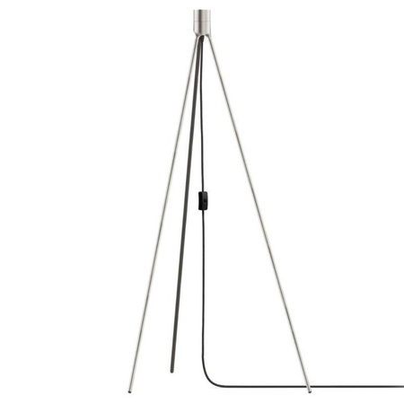 Light stand UMAGE Tripod floor brushed steel