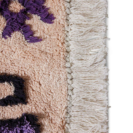 Bohemian bath mat (60x90)