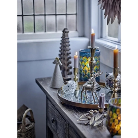 Taca Bloomingville GLACIER złota