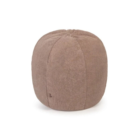 Puf Lorena Canals STONEWASHED  brązowy