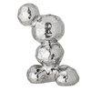 Bobby Deco, Silver, Stoneware