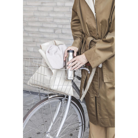 Butelka termiczna Eva Solo URBAN szary,czarny 0.5 l