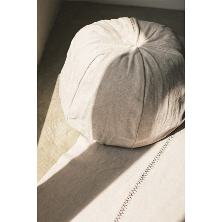 Puf Lorena Canals STONEWASHED  beżowy