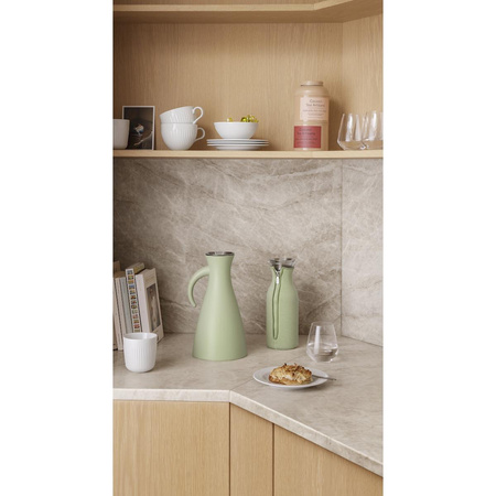 Karafka Eva Solo zielona 1.0 l