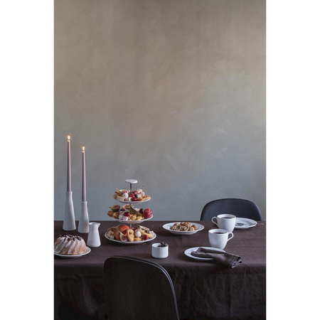 Patera na ciasto Eva Trio LEGIO NOVA biała