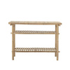 Sole Side Table, Nature, Bamboo