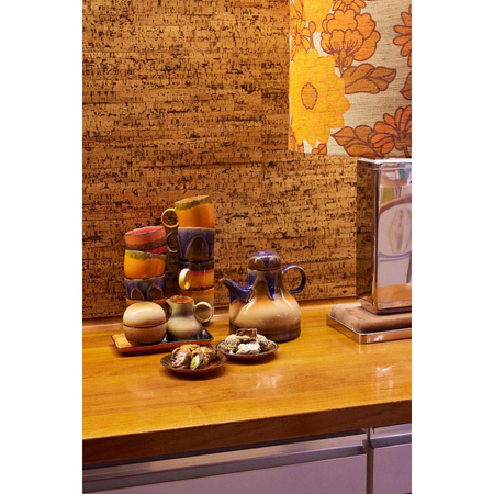 70s ceramics: café cup liberica