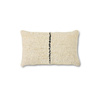 Poduszka hkliving WOOL beżowa rozmiar 50x30 cm