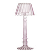Cisco Votive, Rose, Glass