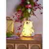 Wally Deco w/Light, White, Wool