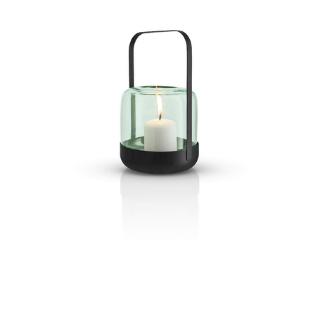 Acorn lantern Mint green