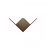 Umage BUTTERFLIES hanger burgundy