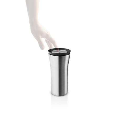 Kubek termiczny Eva Solo TO GO szary,czarny 0.35 l
