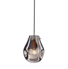 Lampa wisząca Bomma Soap S srebrna