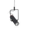 ZUIVER Marlon black pendant lamp