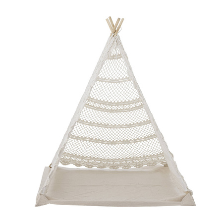 Namiot Tipi Bloomingville HERLE naturalny