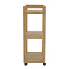 BLOOMINGVILLE ADEN side table natural