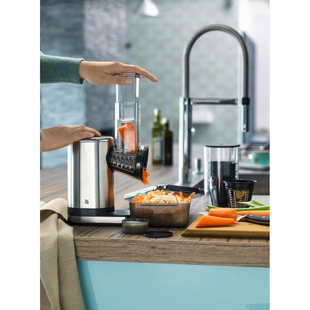 Szatkownica do warzyw WMF KITCHENMINIS srebrna