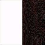 Stół jadalniany #27 SKOVBY czarno biały