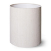 Abażur HKLIVING NATURAL naturalny rozmiar Ø30 cm