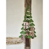 Douglas Calendar, Green, Cotton