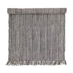 Bawełniany dywan Bloomingville CARTER szary