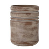 BLOOMINGVILLE VILKEN vase brown