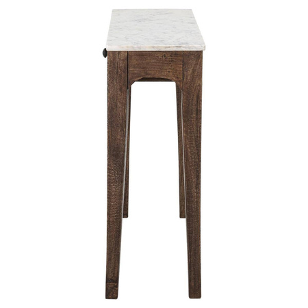 Hauge Console Table, Brown, FSC 100%® Mango
