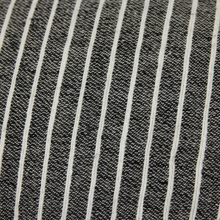 Poduszka hkliving TRIPED szara rozmiar 70x40 cm