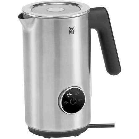 WMF LUMERO silver milk frother