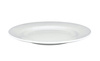 ALESSI Platebowlcup dinner plate white