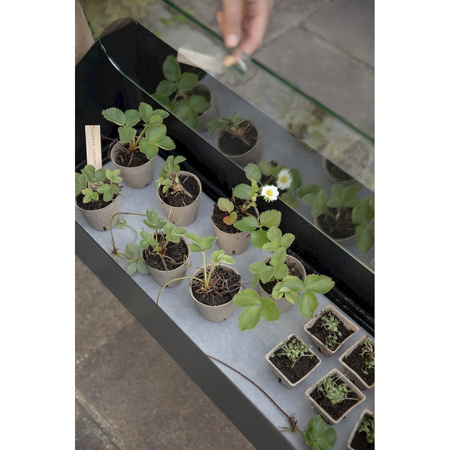 Zamykany planter Eva Solo SIMPLY GROW czarny