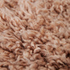 Fluffy rug soft pink (200x300)