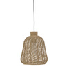 BLOOMINGVILLE FELIZIA natural hanging lamp